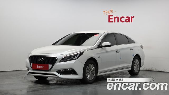 Hyundai Sonata 2016