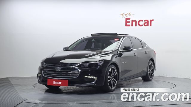 Chevrolet Malibu 2016