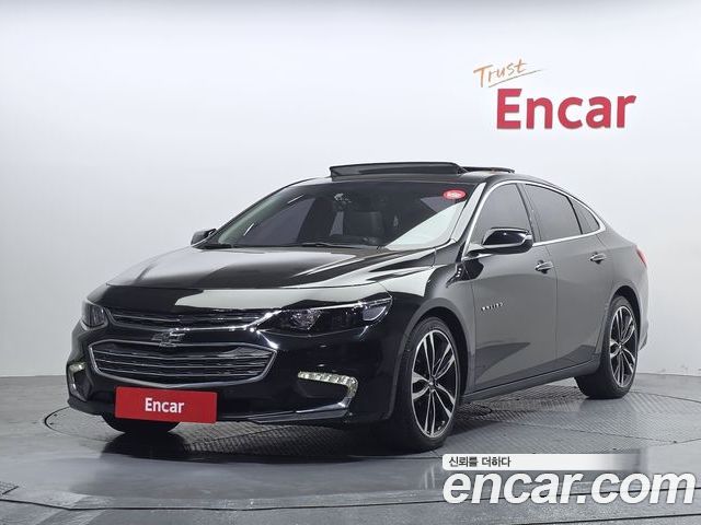 ChevroletGMDaewoo Malibu 2016