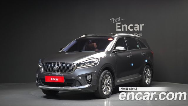Kia Sorento 2018