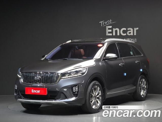 Kia Sorento 2018