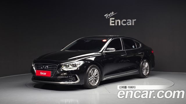 Hyundai Grandeur 2019