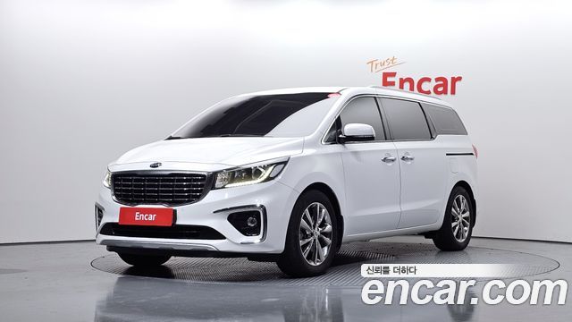 Kia Canival 2020