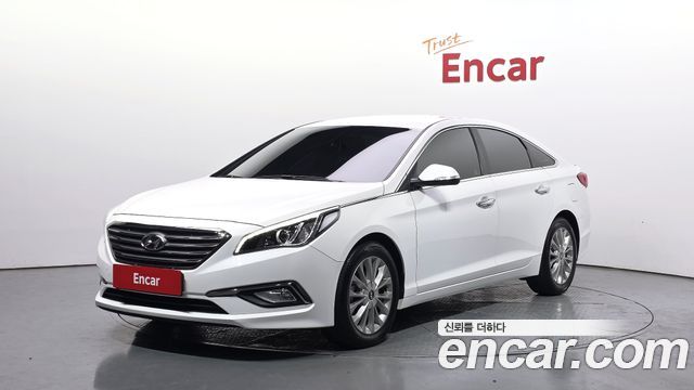 Hyundai Sonata 2016