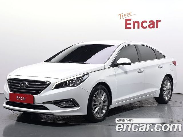 Hyundai Sonata 2016