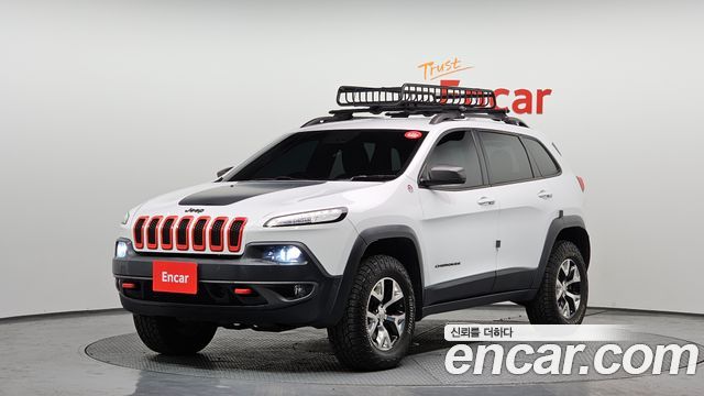 Jeep Cherokee 2014