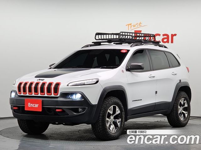 Jeep Cherokee 2014
