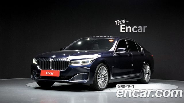 BMW 7-Series 2019