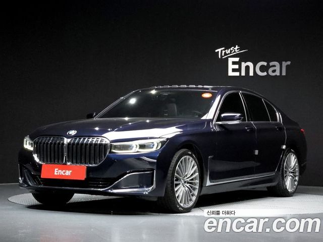 BMW 7-Series 2019