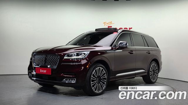 Lincoln Aviator 2022