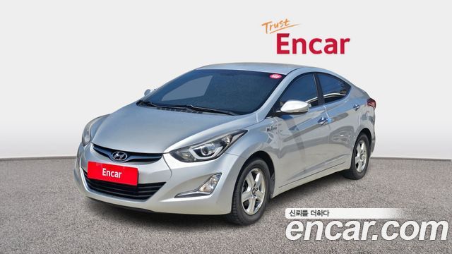 Hyundai AVANTE 2013