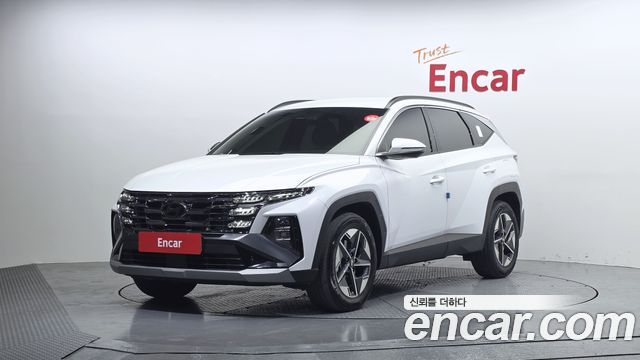 Hyundai Tucson 2024