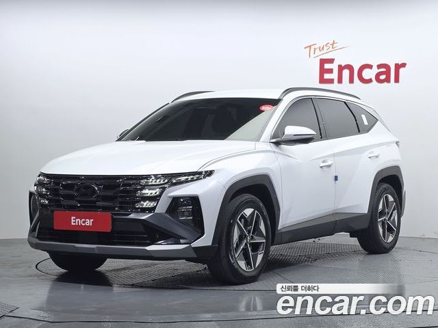 Hyundai Tucson 2024