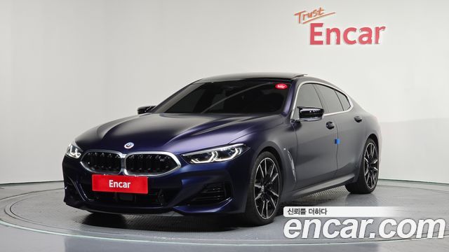 BMW 8-Series 2022