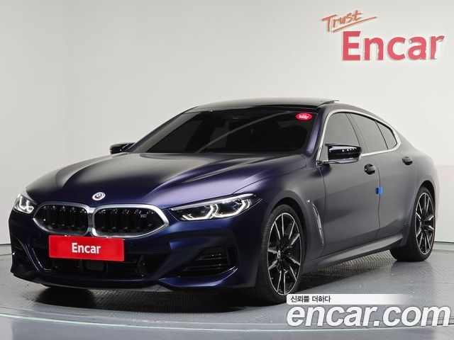 BMW 8-Series 2022