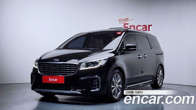 Kia Canival 2019