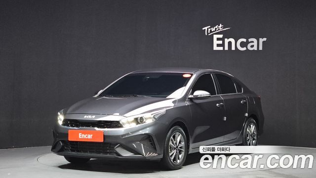 Kia K3 2023