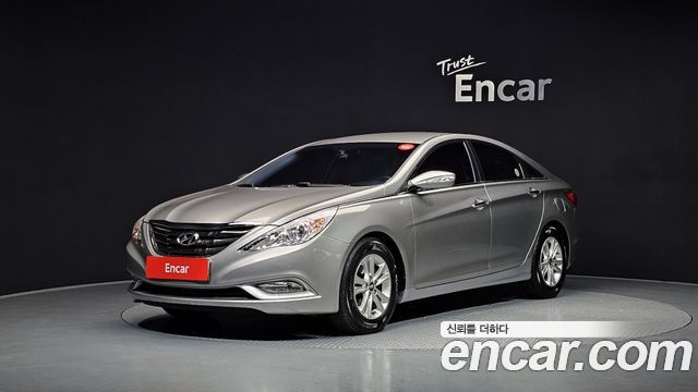 Hyundai Sonata 2010