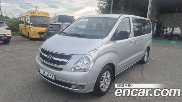 Hyundai Starex 2008