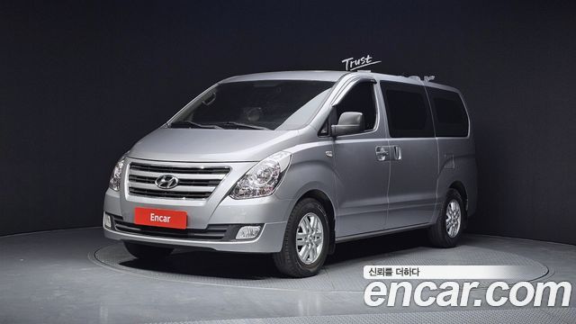 Hyundai Starex 2017