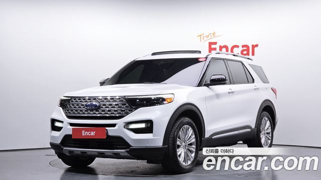 Ford Explorer 2019