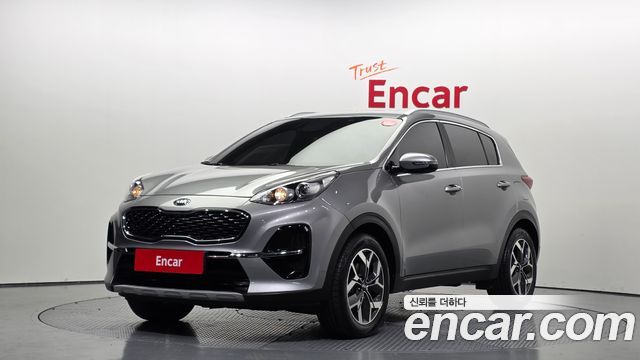 Kia Sportage 2019