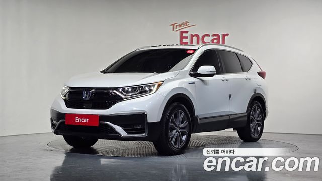 Honda CR-V 2021