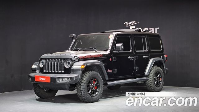 Jeep Wrangler 2021