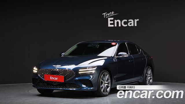 Genesis G70 2021