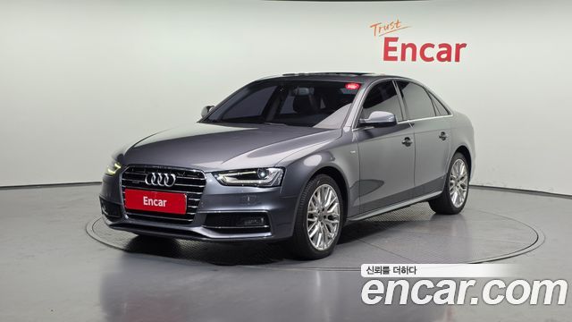Audi A4 2015