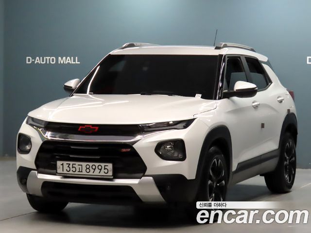 Chevrolet Trailblazer 2020