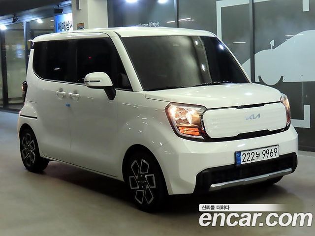 Kia RAY 2024