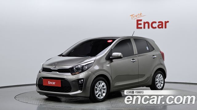 Kia morning 2019