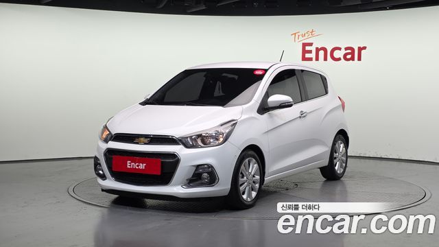 Chevrolet Spark 2016