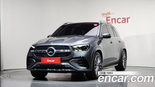 Mercedes-Benz GLE-Class 2025