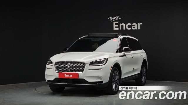 Lincoln Corsair 2022