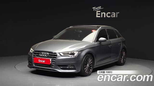 Audi A3 2015