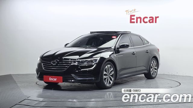 Renault-KoreaSamsung SM6 2016