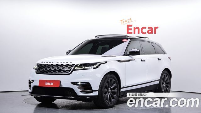 Land Rover Range Rover Velar 2018