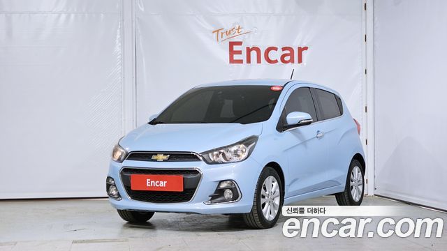 Chevrolet Spark 2015
