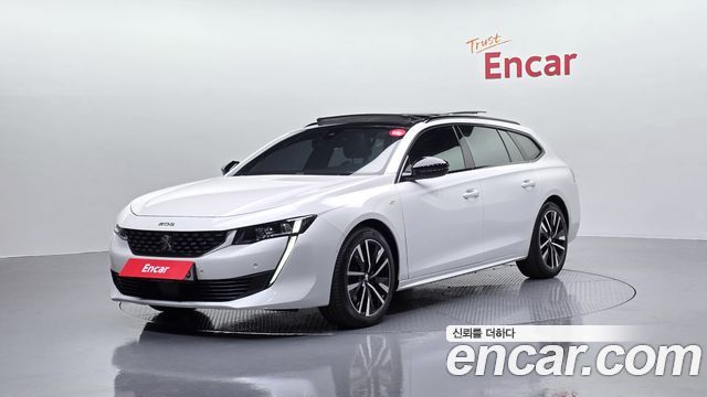 Peugeot 508 2021