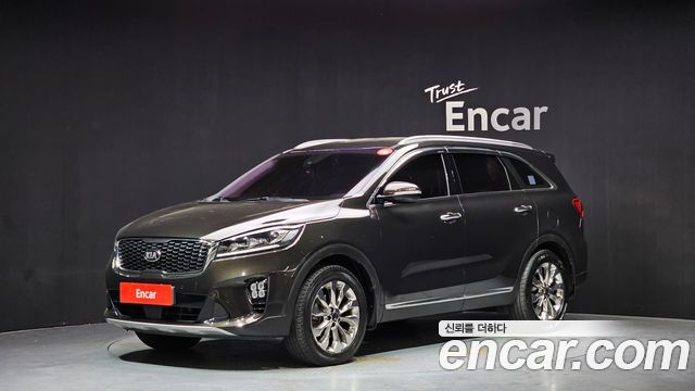 Kia Sorento 2017