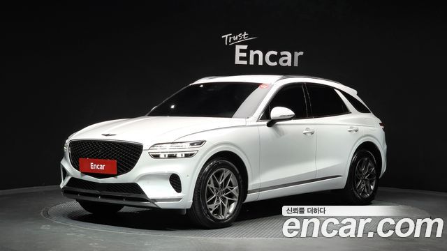 Genesis GV70 2021