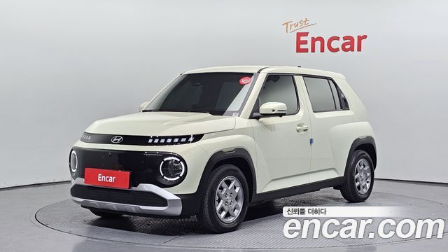 Hyundai Casper 2025