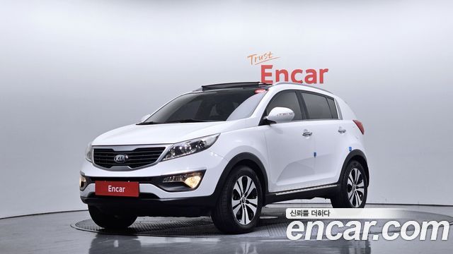 Kia Sportage 2013