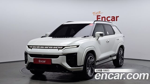 KG_Mobility_Ssangyong Actyon 2025