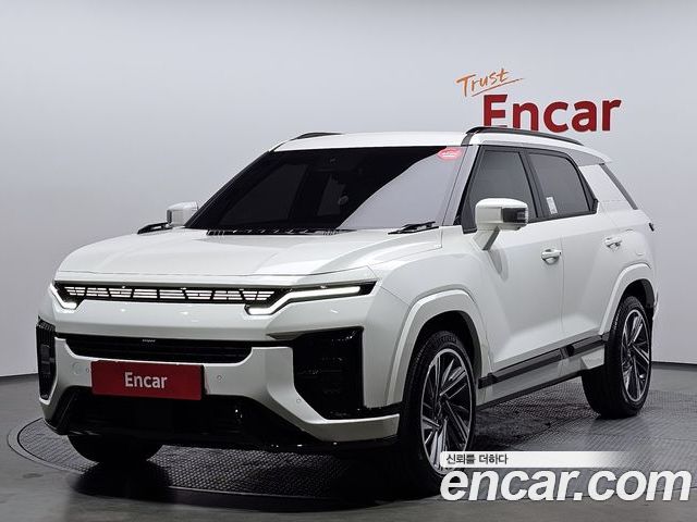 KG_Mobility_Ssangyong Actyon 2025