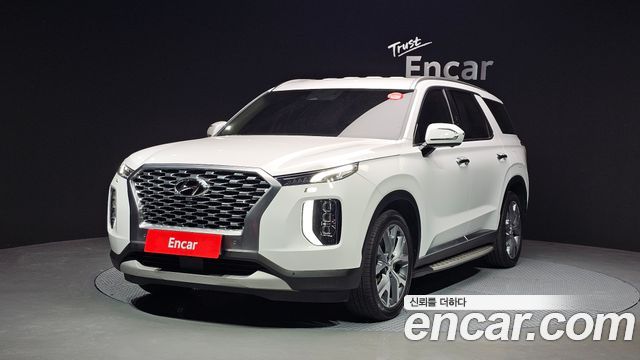 Hyundai Palisade 2020