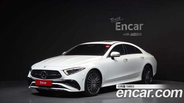 Mercedes-Benz CLS-Class 2022