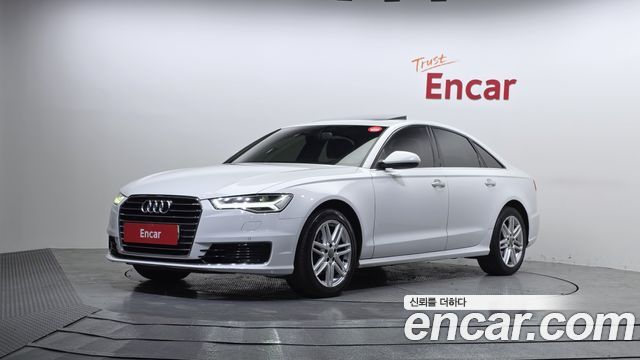 Audi A6 2015